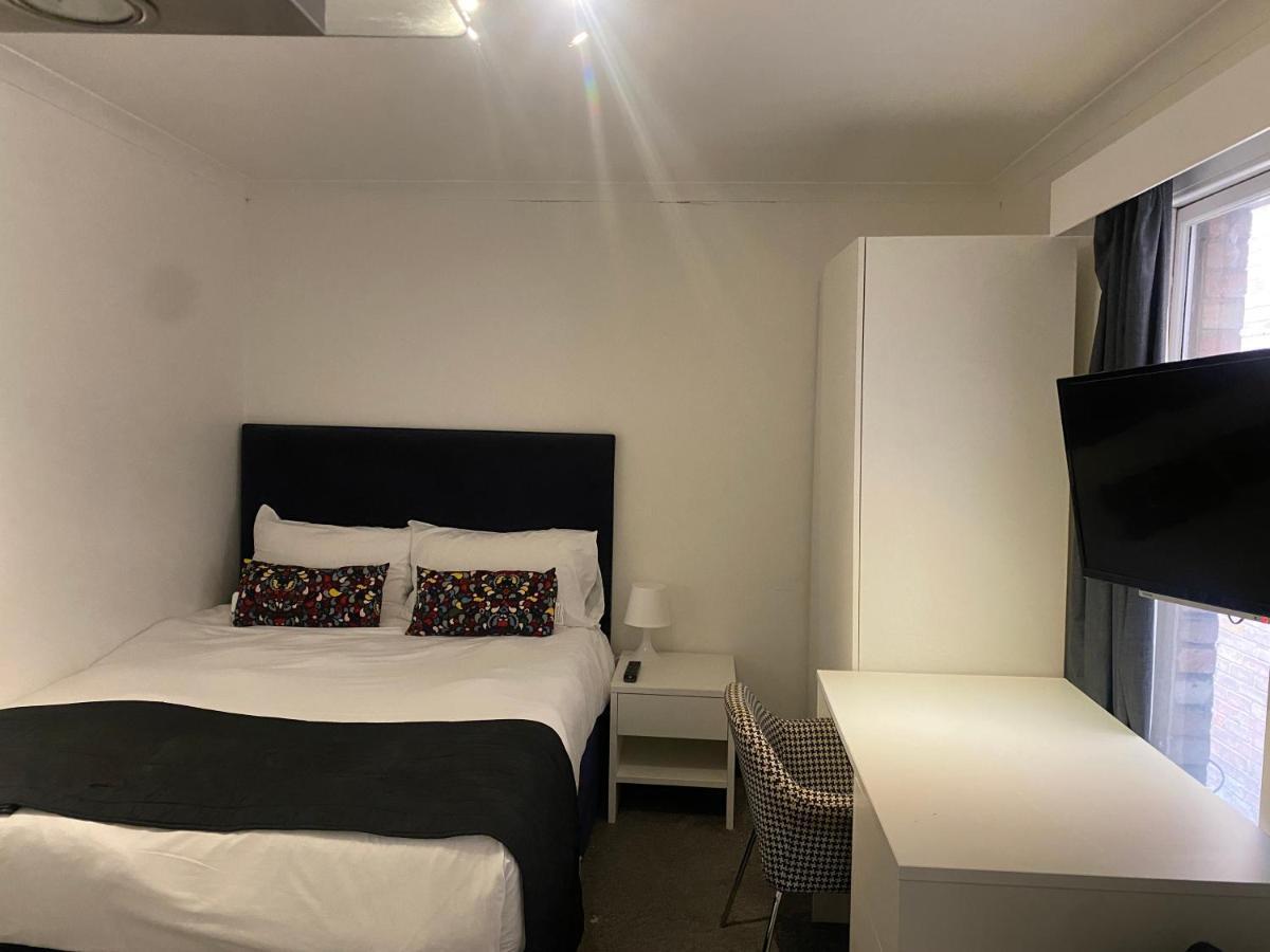 The Dome Hotel London Exterior photo