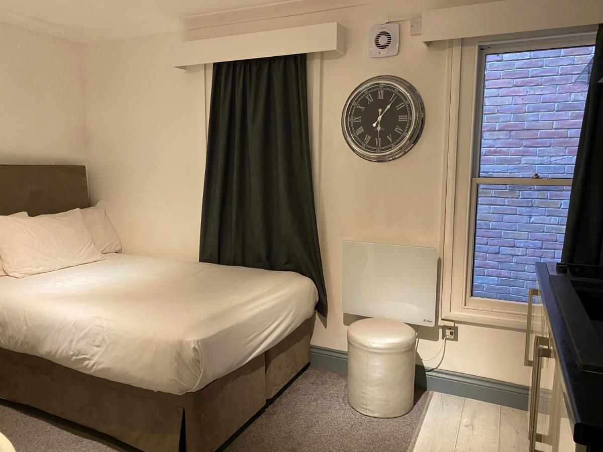 The Dome Hotel London Exterior photo