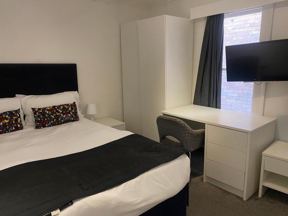 The Dome Hotel London Exterior photo