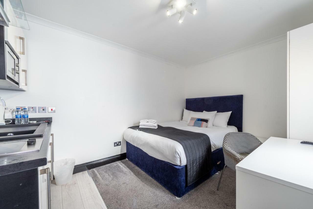 The Dome Hotel London Exterior photo