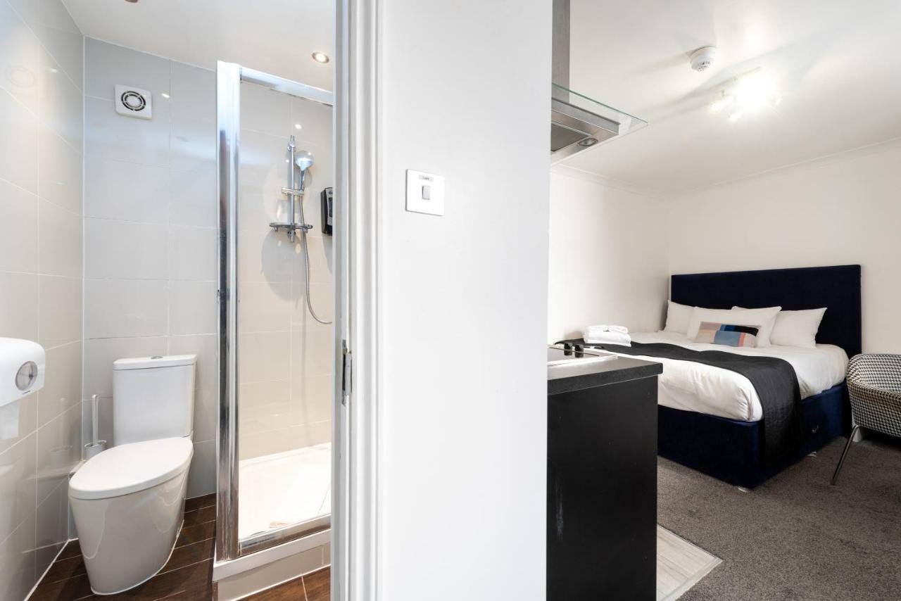 The Dome Hotel London Exterior photo